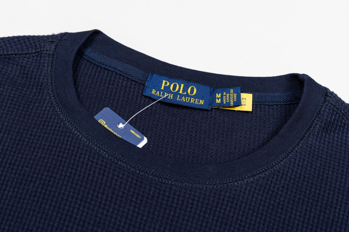Ralph Lauren Waffle Doku Serisi (KADIN)