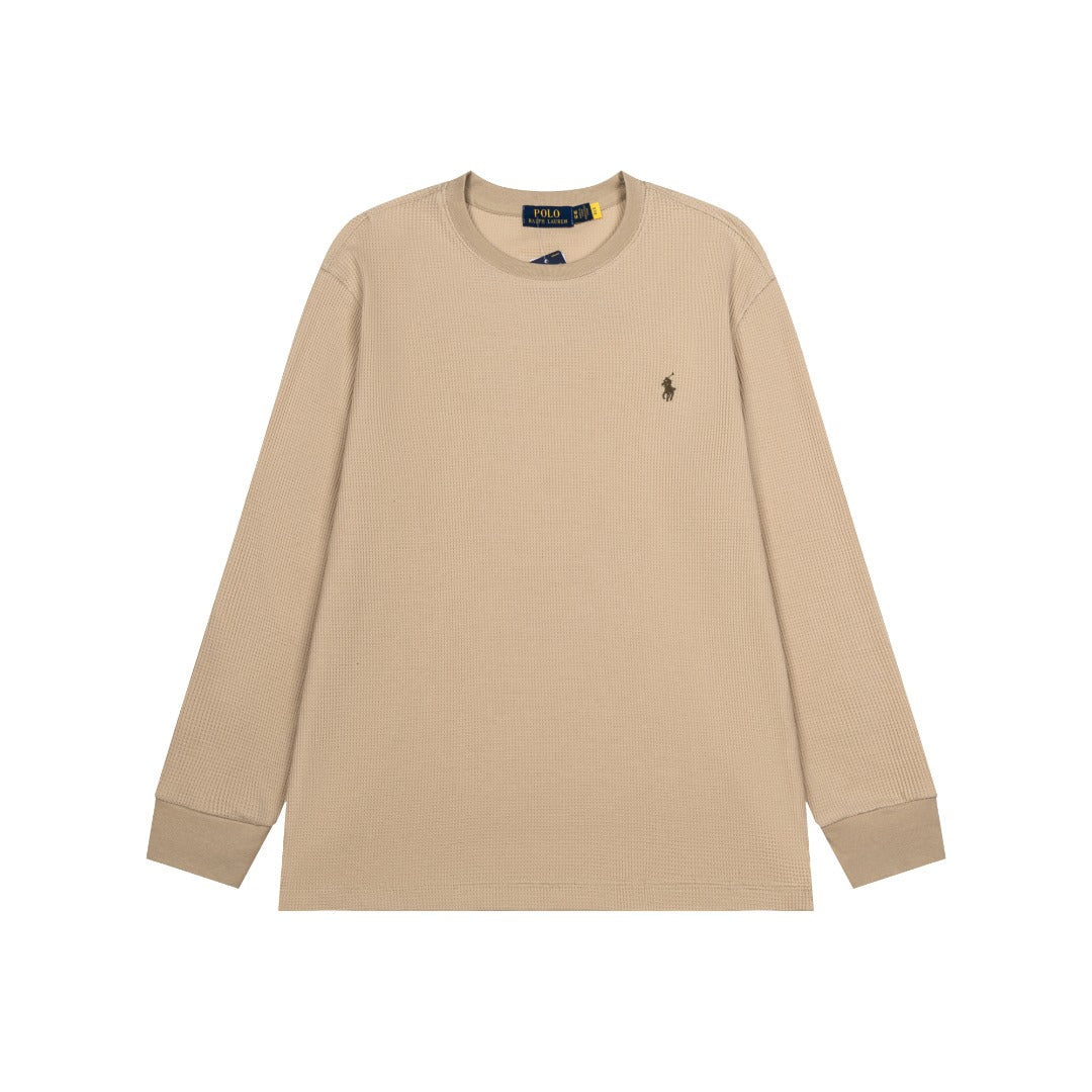 Ralph Lauren Waffle Doku Serisi (KADIN)