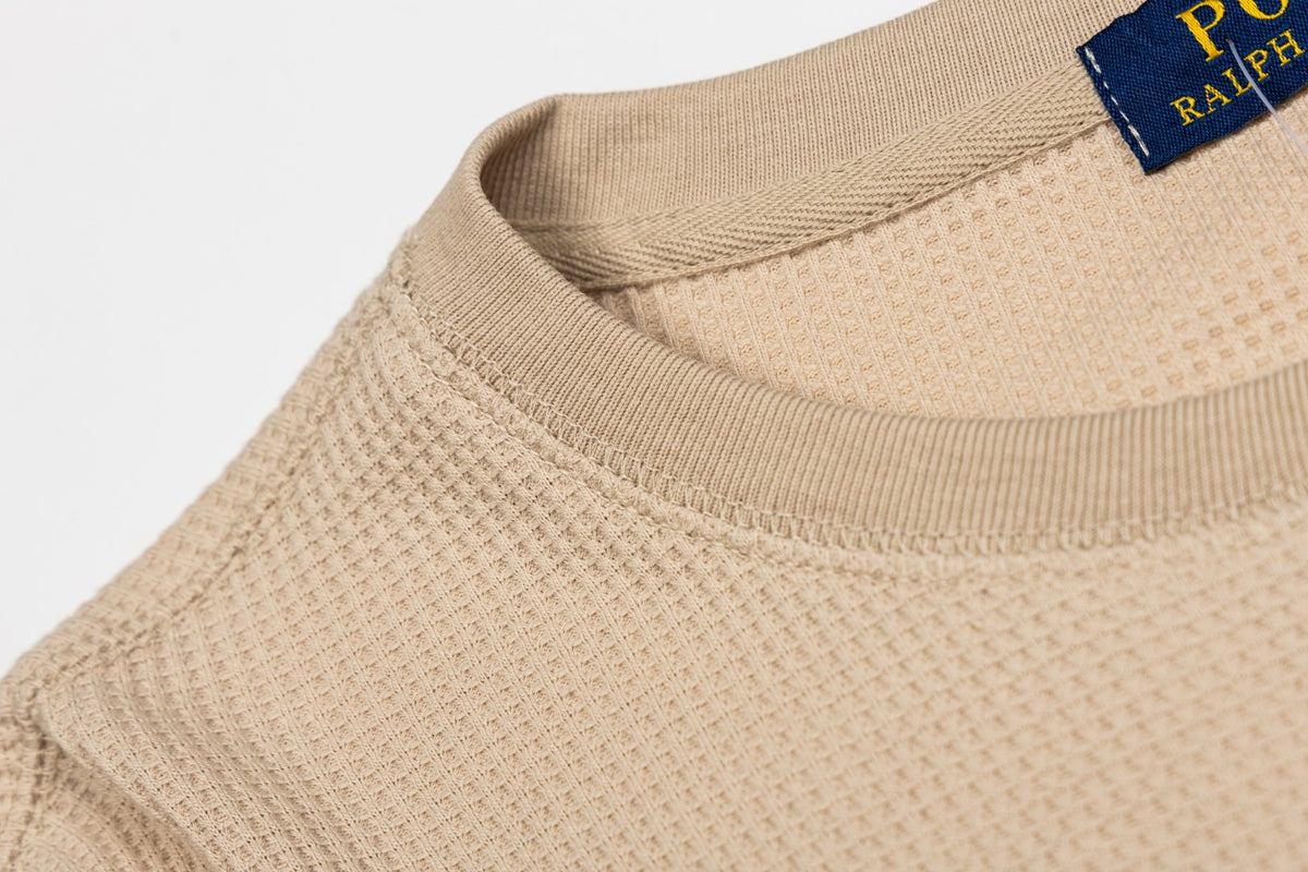 Ralph Lauren Waffle Doku Serisi (KADIN)