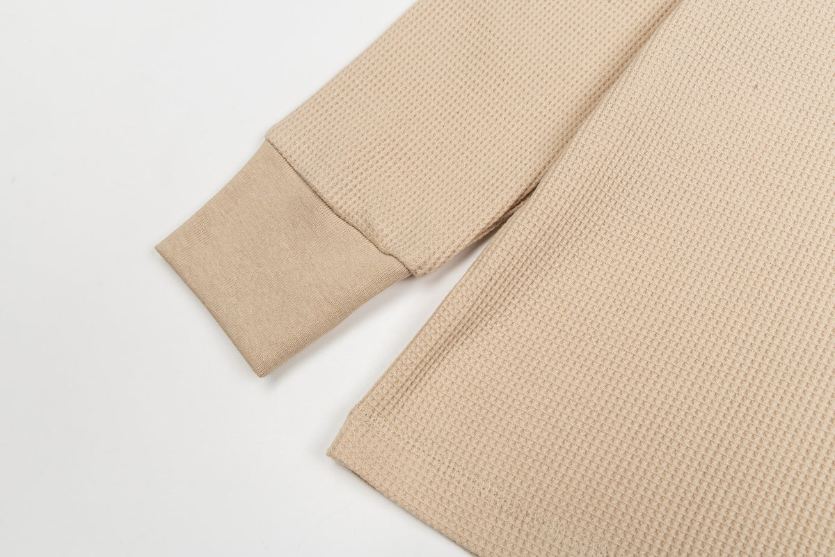 Ralph Lauren Waffle Doku Serisi (KADIN)