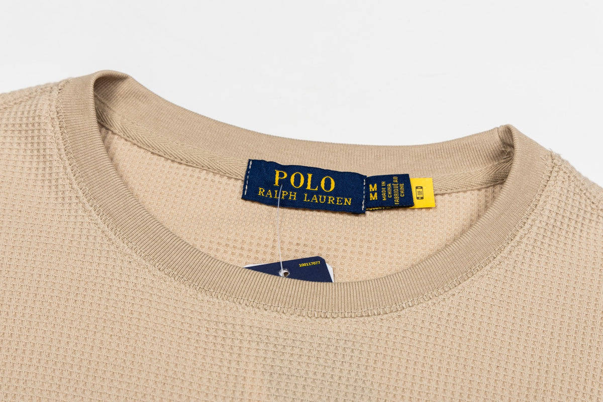 Ralph Lauren Waffle Doku Serisi (KADIN)