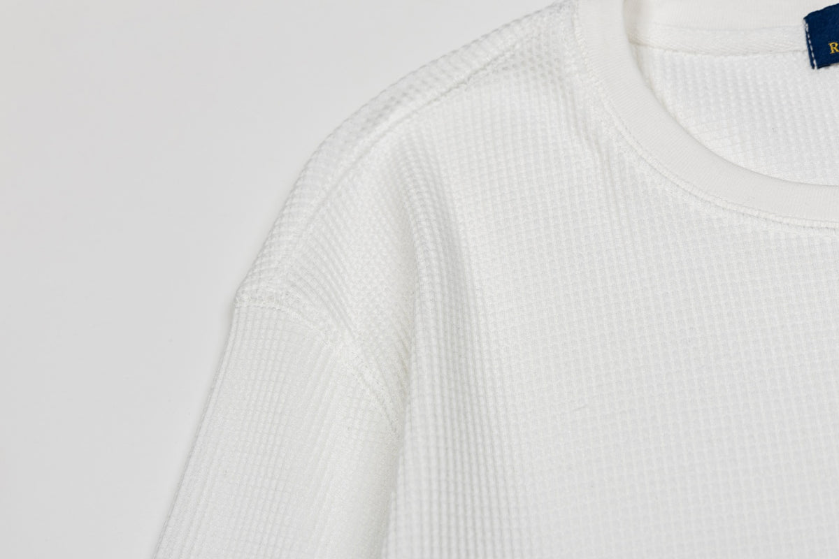 Ralph Lauren Waffle Doku Serisi (KADIN)
