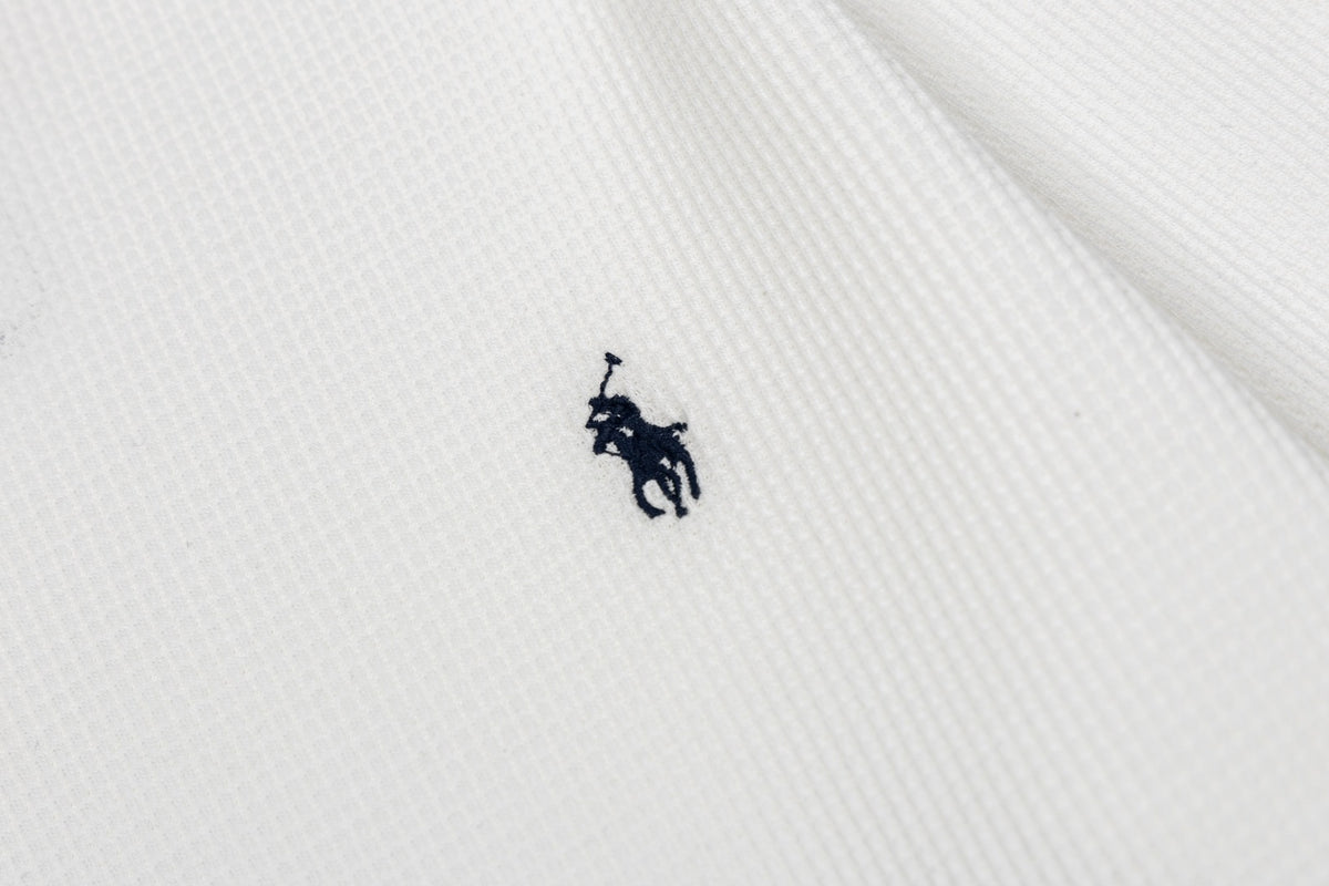 Ralph Lauren Waffle Doku Serisi (KADIN)