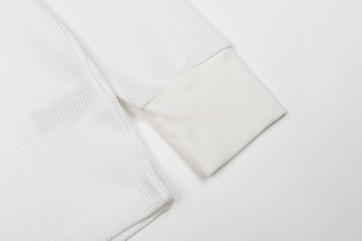 Ralph Lauren Waffle Doku Serisi (KADIN)