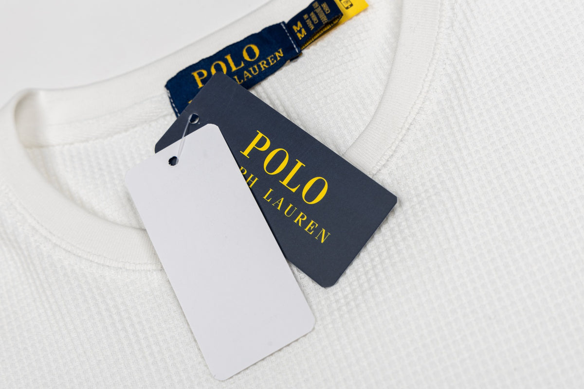 Ralph Lauren Waffle Doku Serisi (KADIN)