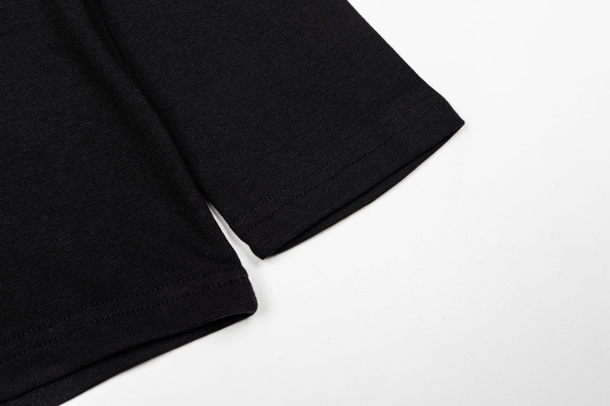 Ralph Lauren İşlemeli Cepli Uzun Kollu Tişört UNISEX