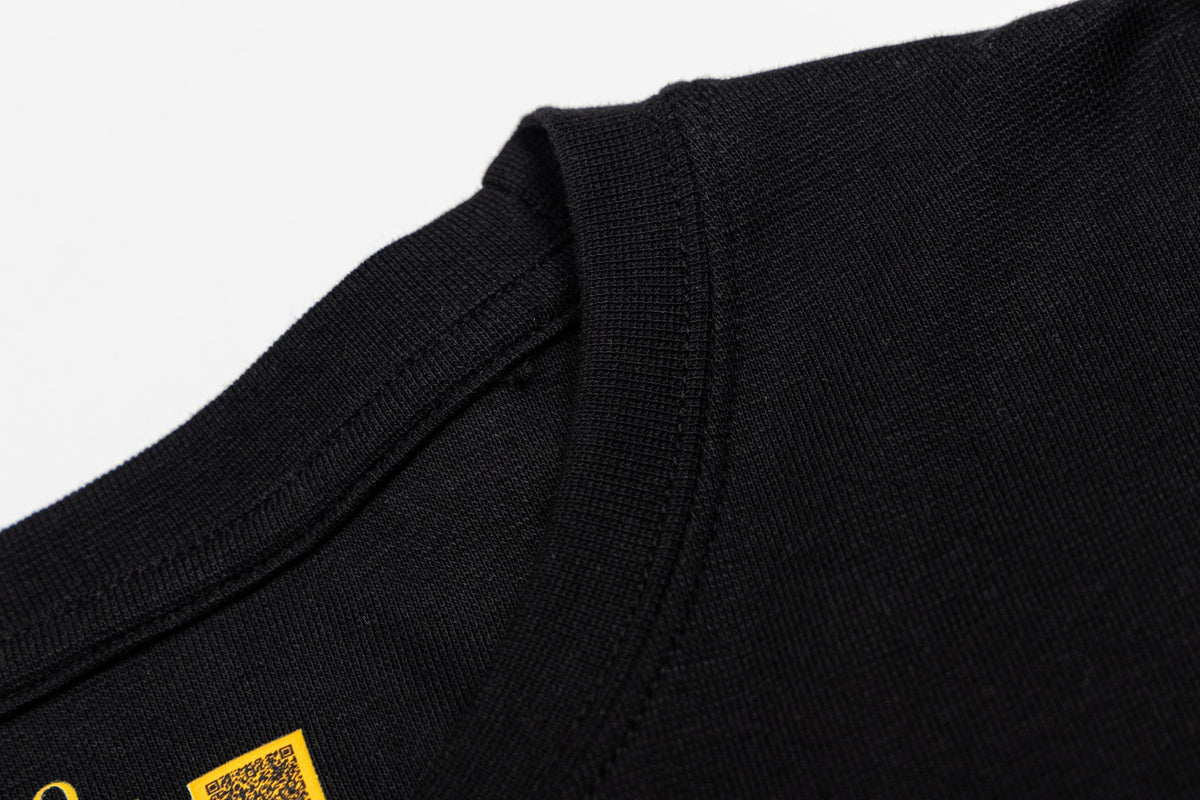 Ralph Lauren İşlemeli Cepli Uzun Kollu Tişört UNISEX