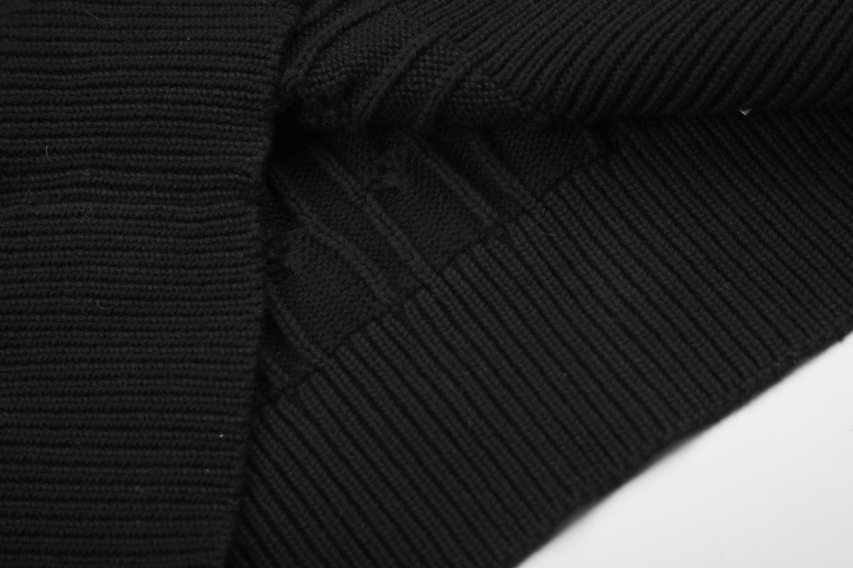 Ralph Lauren Saç Örgü Polo Yaka Kazak