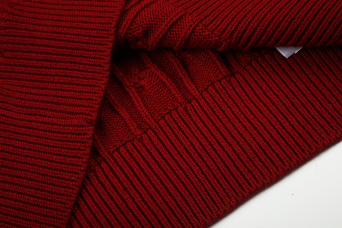 Ralph Lauren Saç Örgü Polo Yaka Kazak