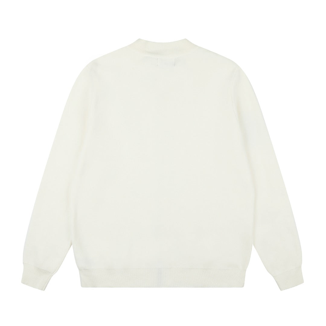 Ralph Lauren Big Pony Fermuarlı Örme Ceket UNISEX