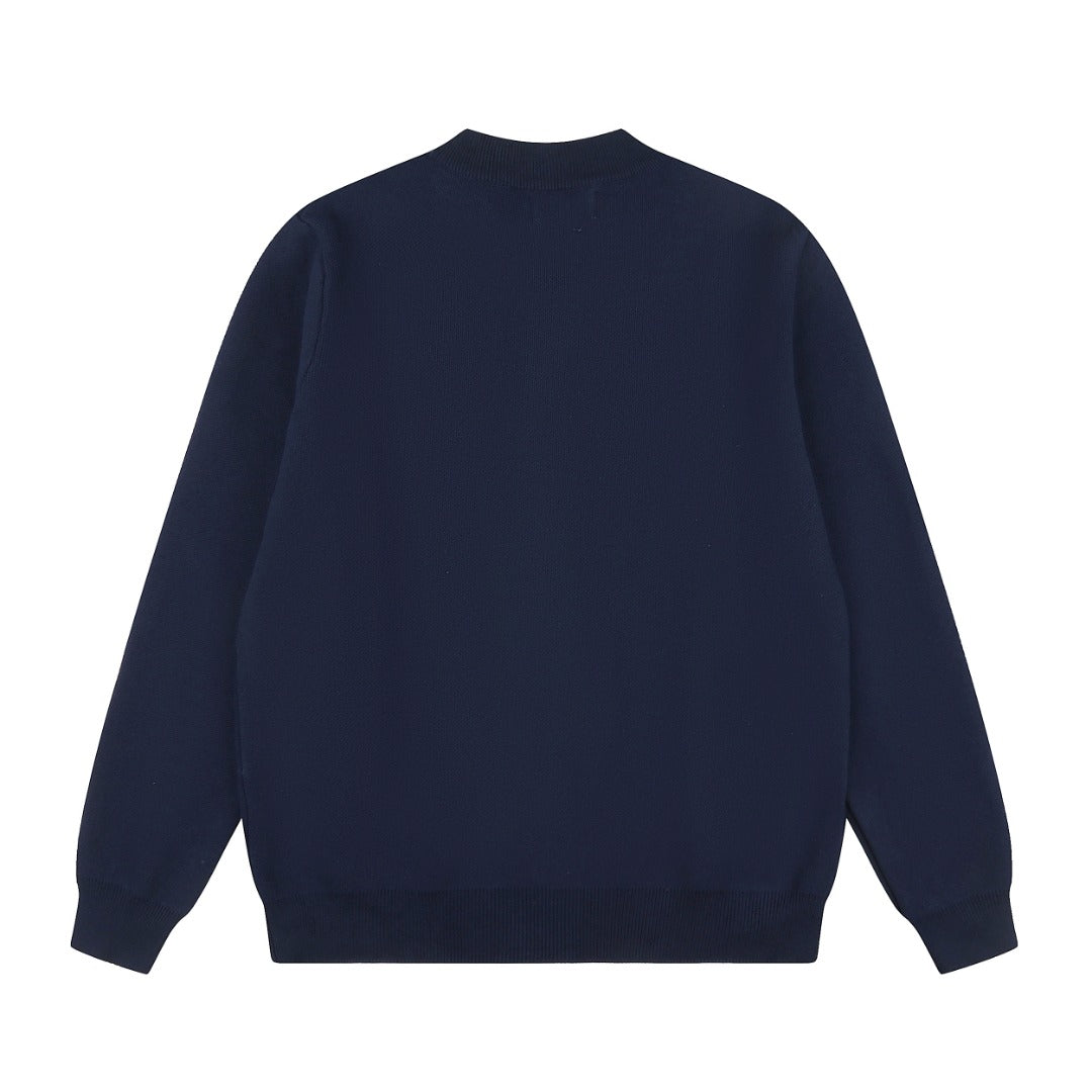 Ralph Lauren Big Pony Fermuarlı Örme Ceket UNISEX