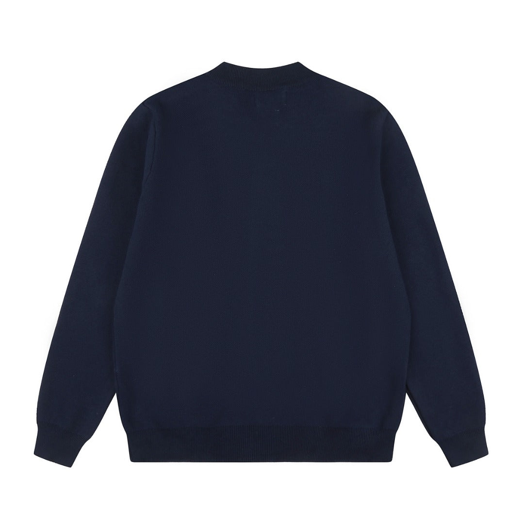 Ralph Lauren Big Pony Fermuarlı Örme Ceket UNISEX