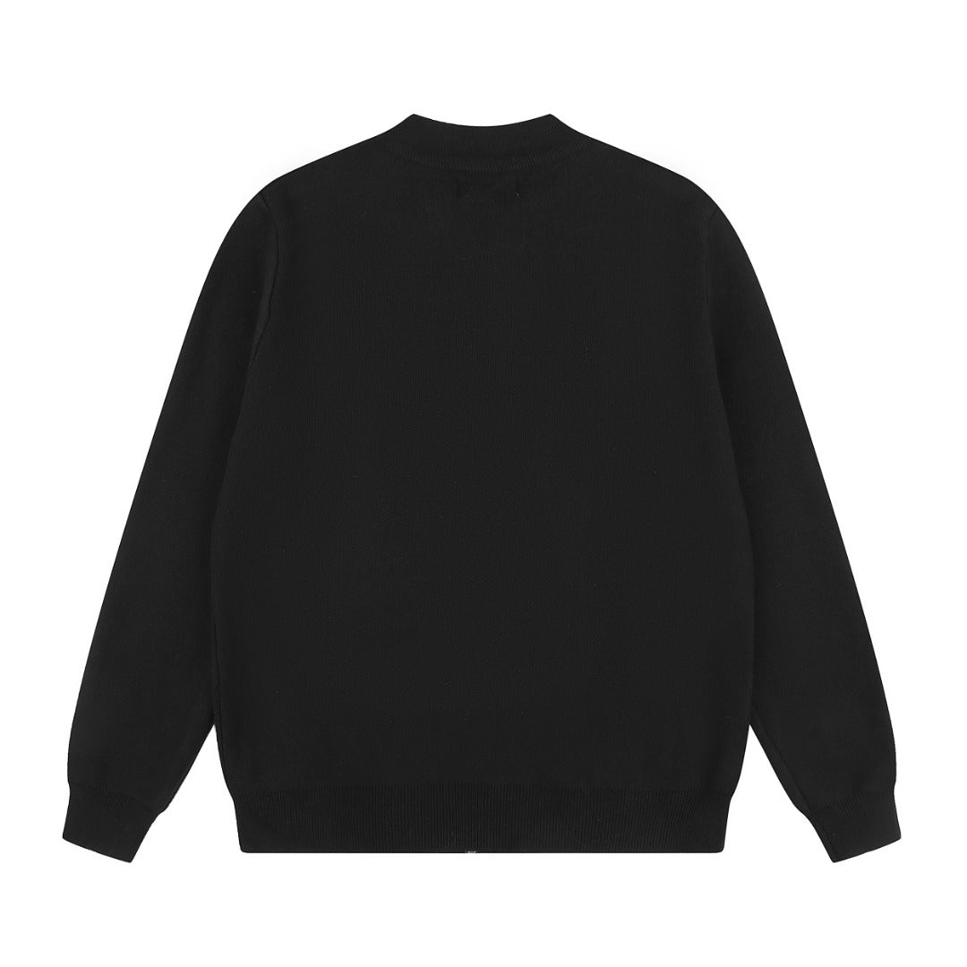 Ralph Lauren Big Pony Fermuarlı Örme Ceket UNISEX