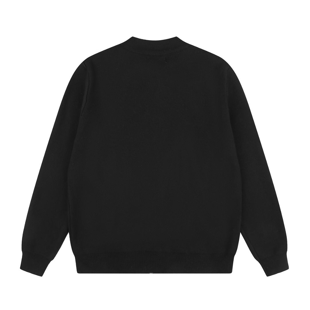 Ralph Lauren Big Pony Fermuarlı Örme Ceket UNISEX