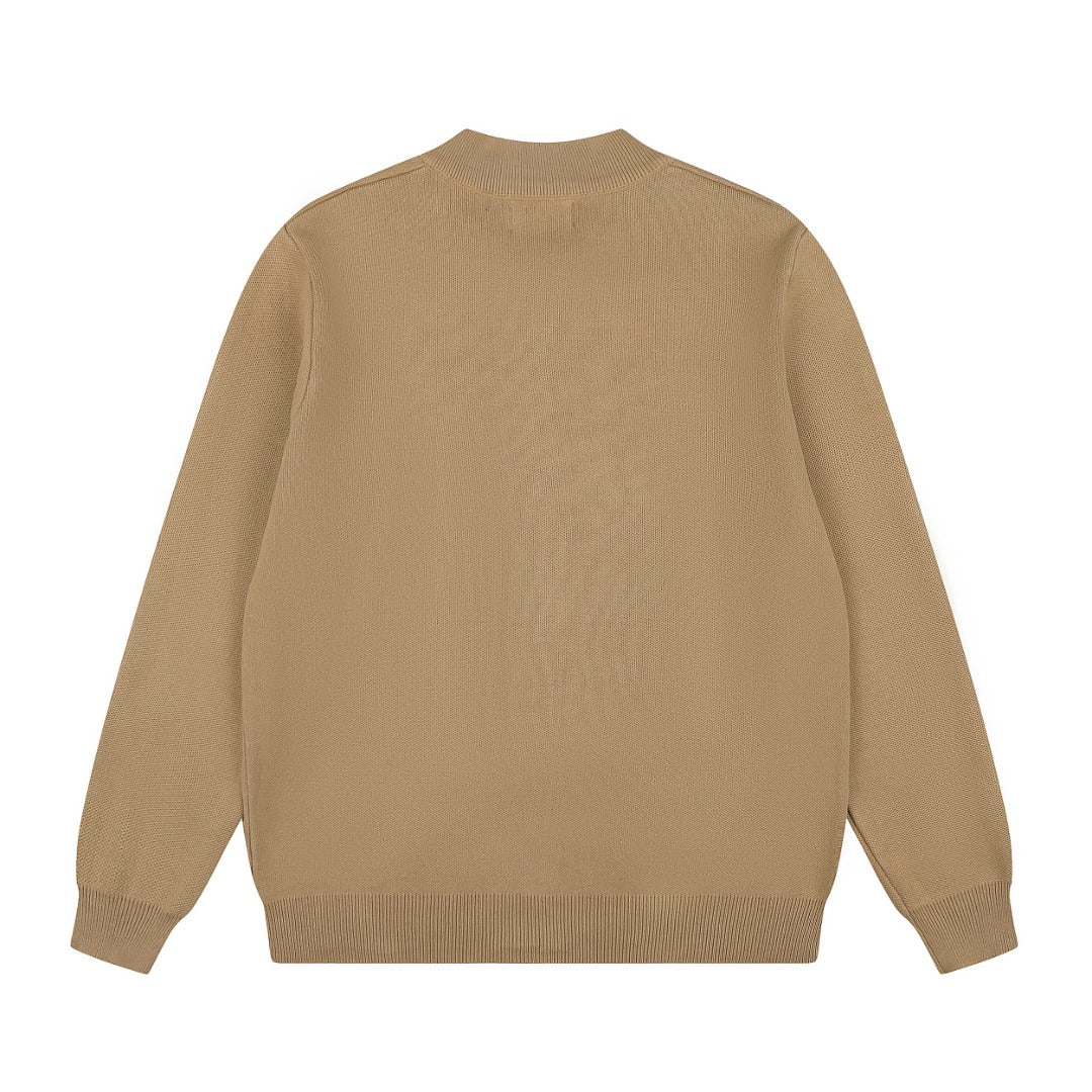 Ralph Lauren Big Pony Fermuarlı Örme Ceket UNISEX