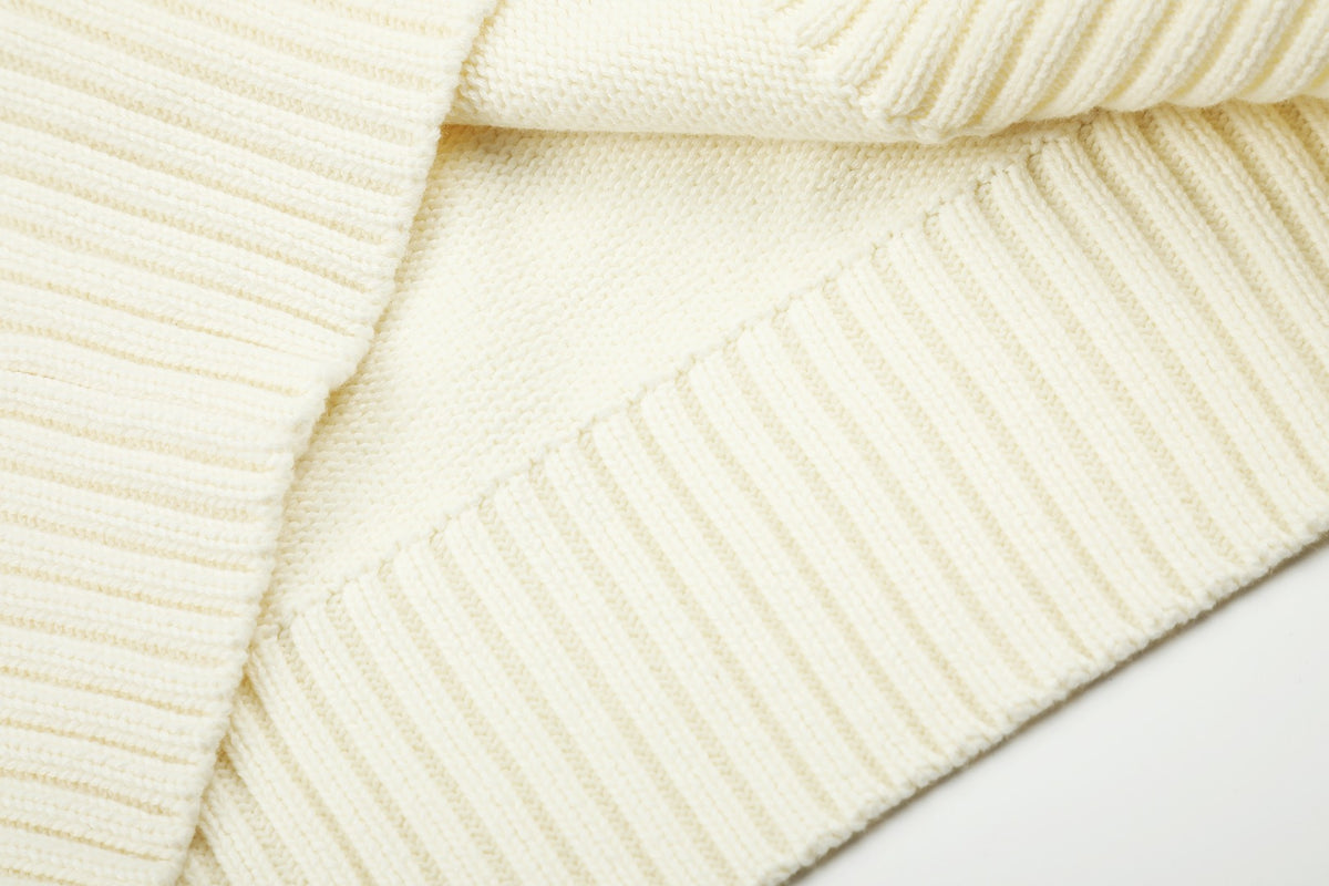 Ralph Lauren Yarım Fermuarlı Örme Kazak UNISEX