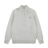 Ralph Lauren Yarım Fermuarlı Örme Kazak UNISEX