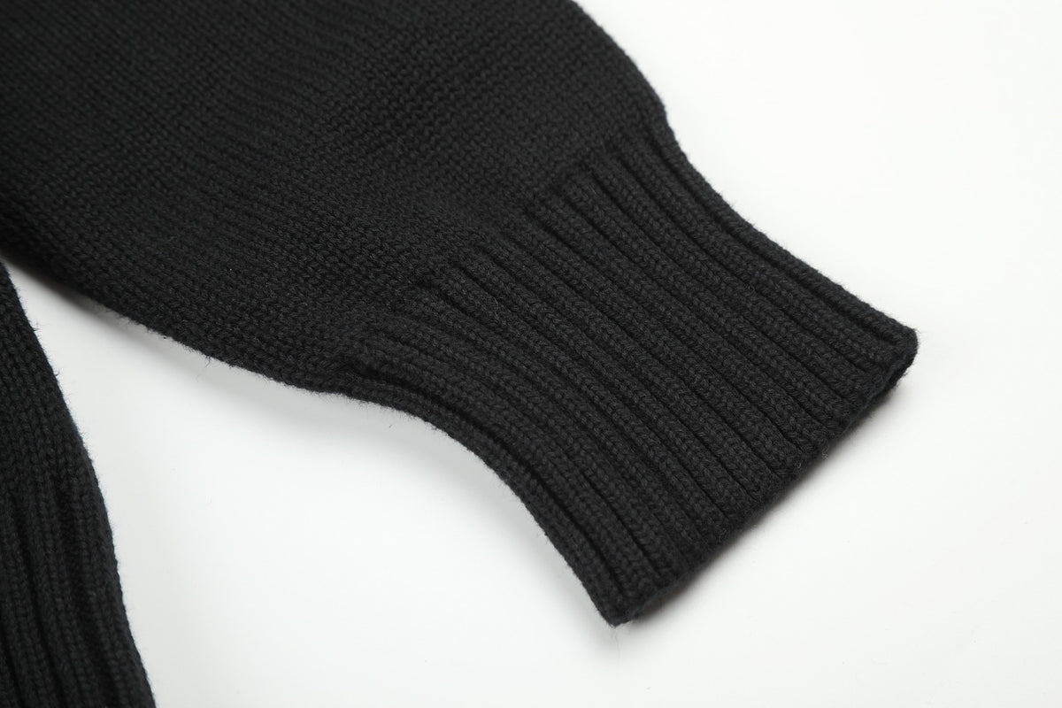 Ralph Lauren Yarım Fermuarlı Örme Kazak UNISEX