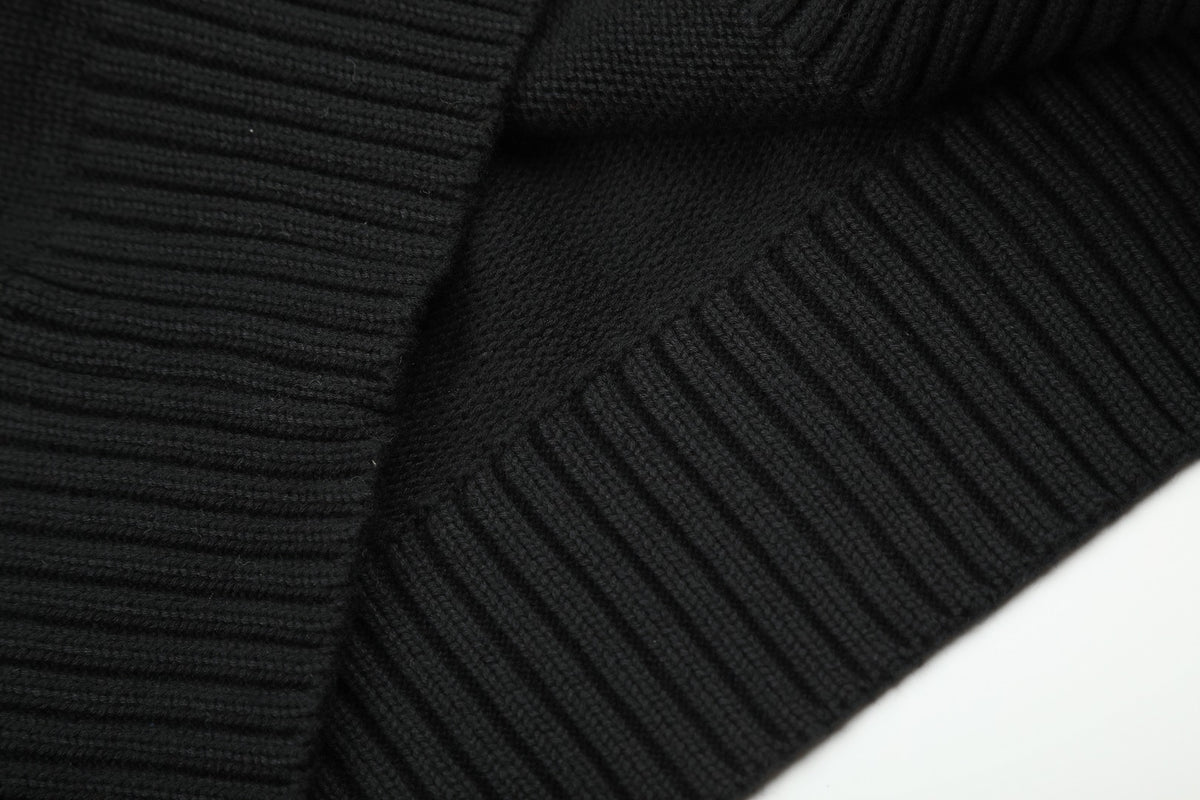 Ralph Lauren Yarım Fermuarlı Örme Kazak UNISEX