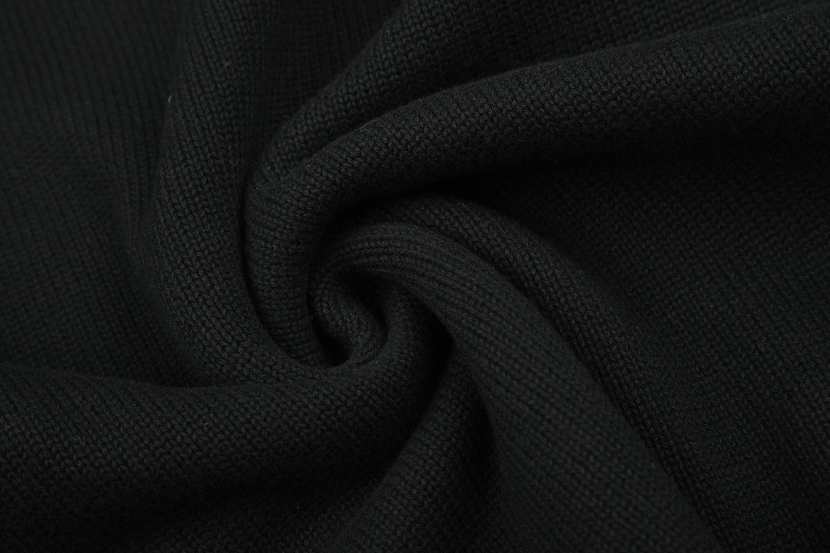 Ralph Lauren Yarım Fermuarlı Örme Kazak UNISEX