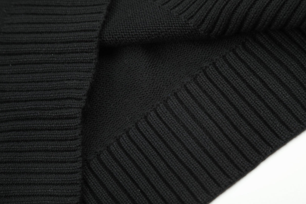 Ralph Lauren Yarım Fermuarlı Örme Kazak UNISEX