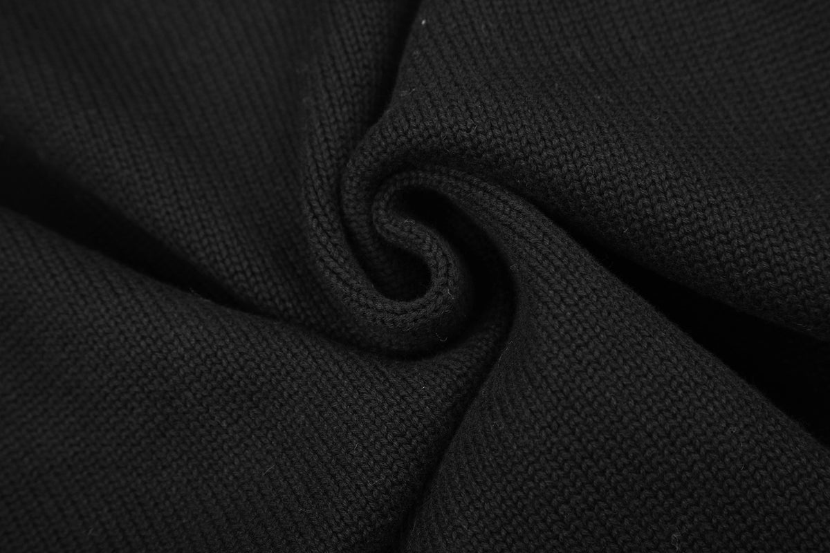 Ralph Lauren Yarım Fermuarlı Örme Kazak UNISEX