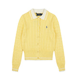 Ralph Lauren Old Money Örgülü Hırka 26-S