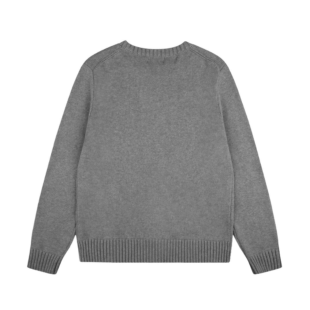 Ralph Lauren Klasik Amerikan Bayraklı Unisex Triko
