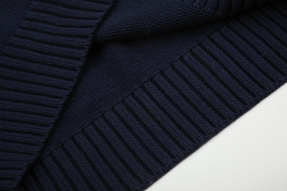Ralph Lauren Klasik Amerikan Bayraklı Unisex Triko