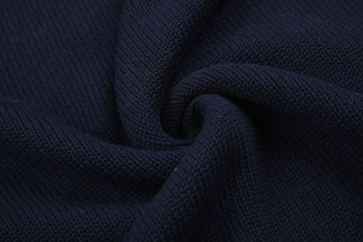 Ralph Lauren Klasik Amerikan Bayraklı Unisex Triko