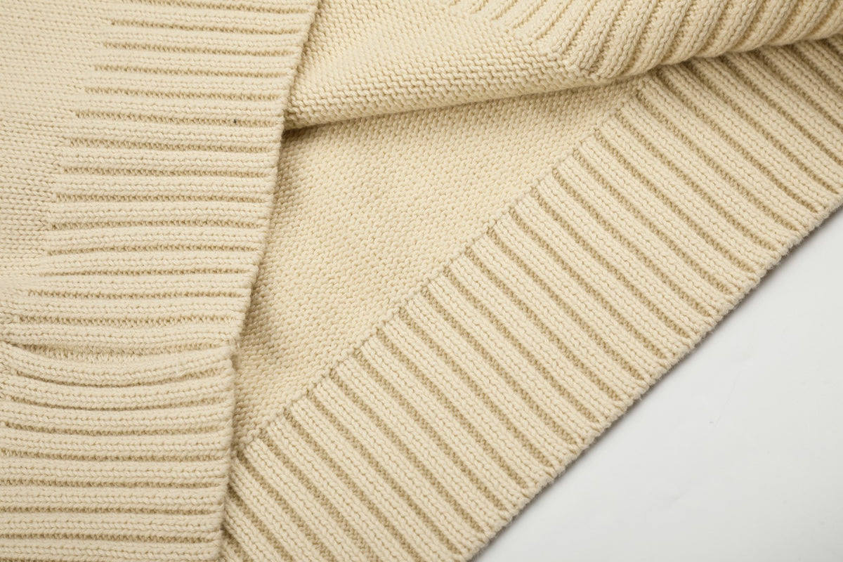 Ralph Lauren Klasik Amerikan Bayraklı Unisex Triko