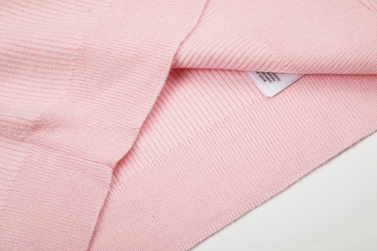 Ralph Lauren Kadın Yarım Düğmel Fitilli Pamuklu Kazak / 26'S
