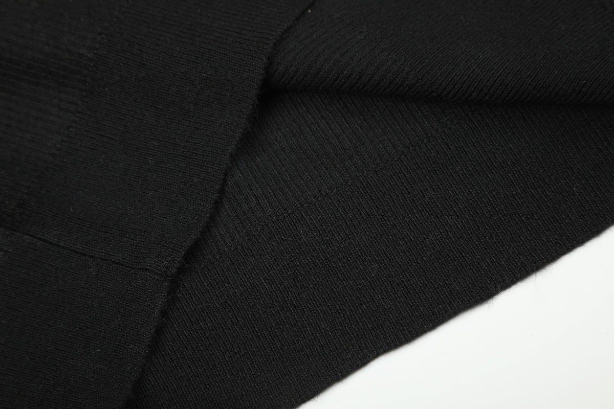 Ralph Lauren Kadın Yarım Düğmel Fitilli Pamuklu Kazak / 26'S