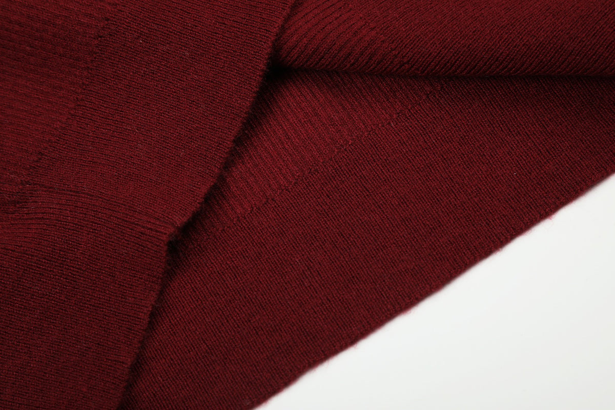Ralph Lauren Kadın Yarım Düğmel Fitilli Pamuklu Kazak / 26'S