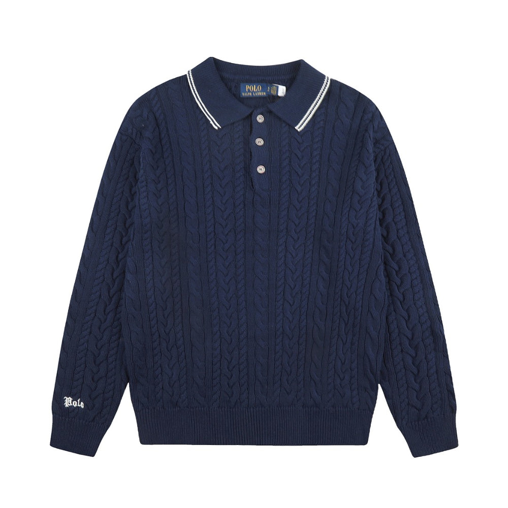 Ralph Lauren Old Money Unısex Kazak - 26's