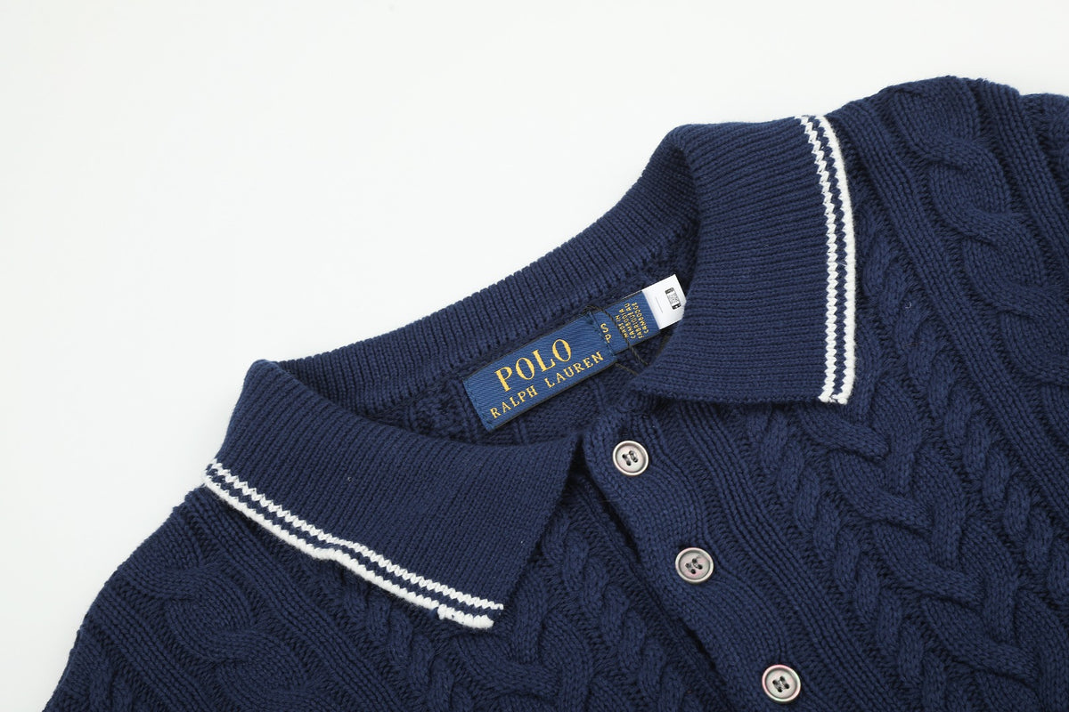 Ralph Lauren Old Money Unısex Kazak - 26's