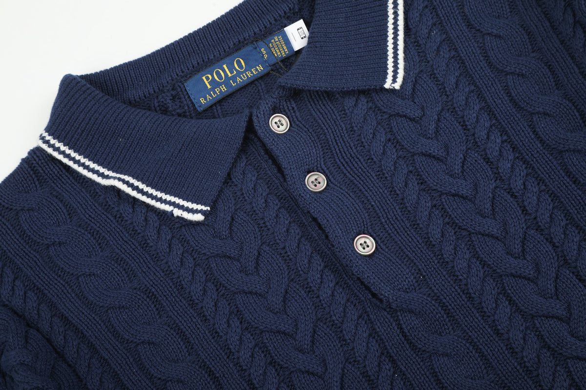 Ralph Lauren Old Money Unısex Kazak - 26's