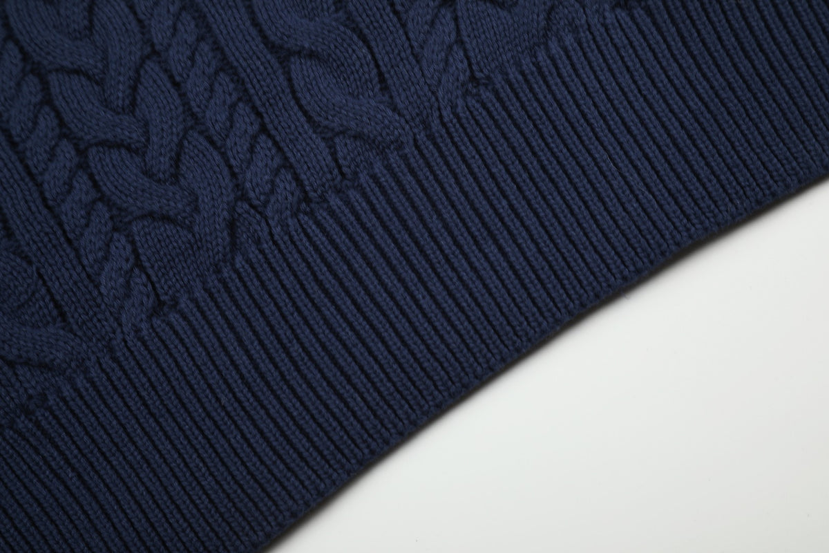 Ralph Lauren Old Money Unısex Kazak - 26's