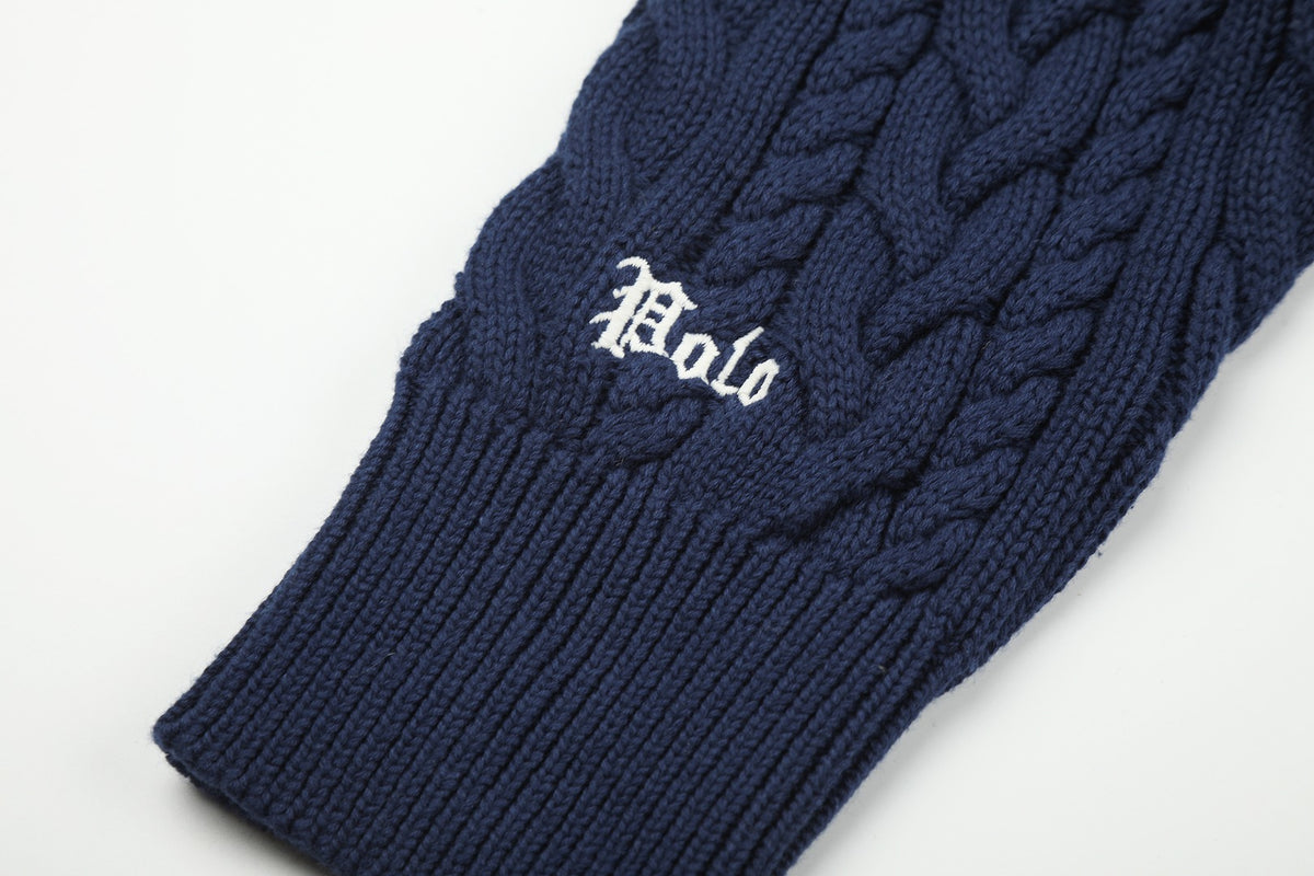 Ralph Lauren Old Money Unısex Kazak - 26's