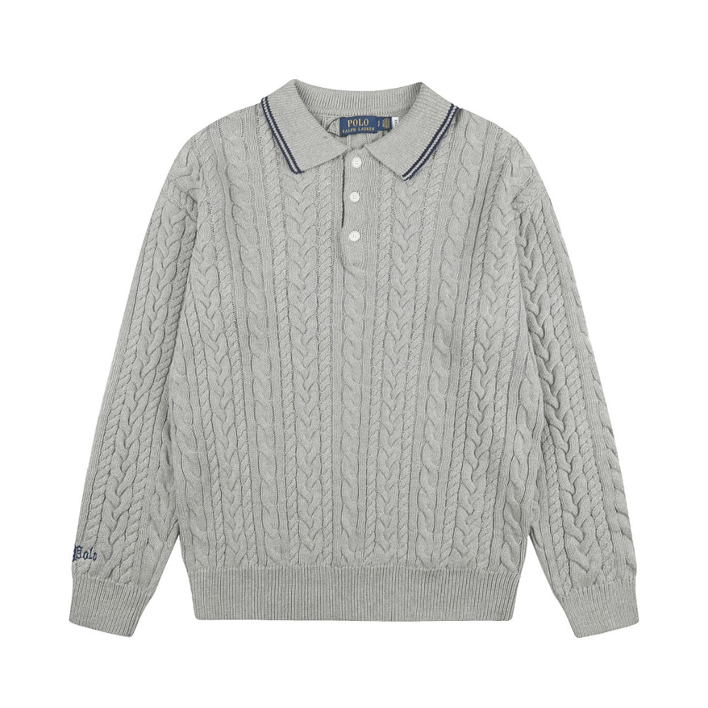 Ralph Lauren Old Money Unısex Kazak - 26's