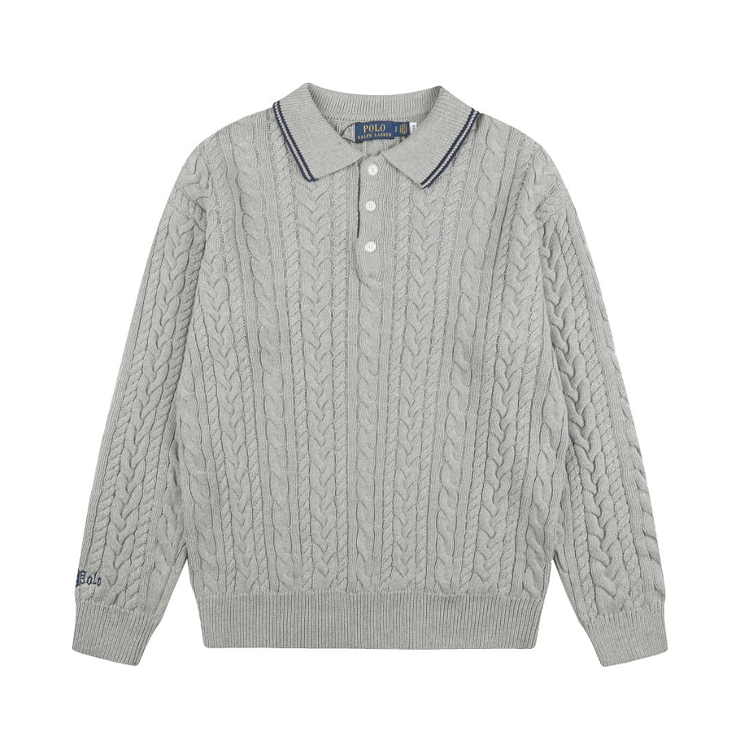 Ralph Lauren Old Money Unısex Kazak - 26's