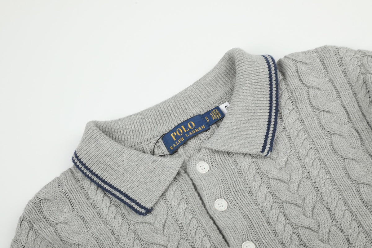Ralph Lauren Old Money Unısex Kazak - 26's