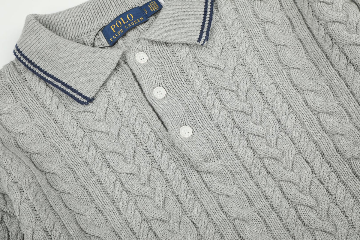 Ralph Lauren Old Money Unısex Kazak - 26's