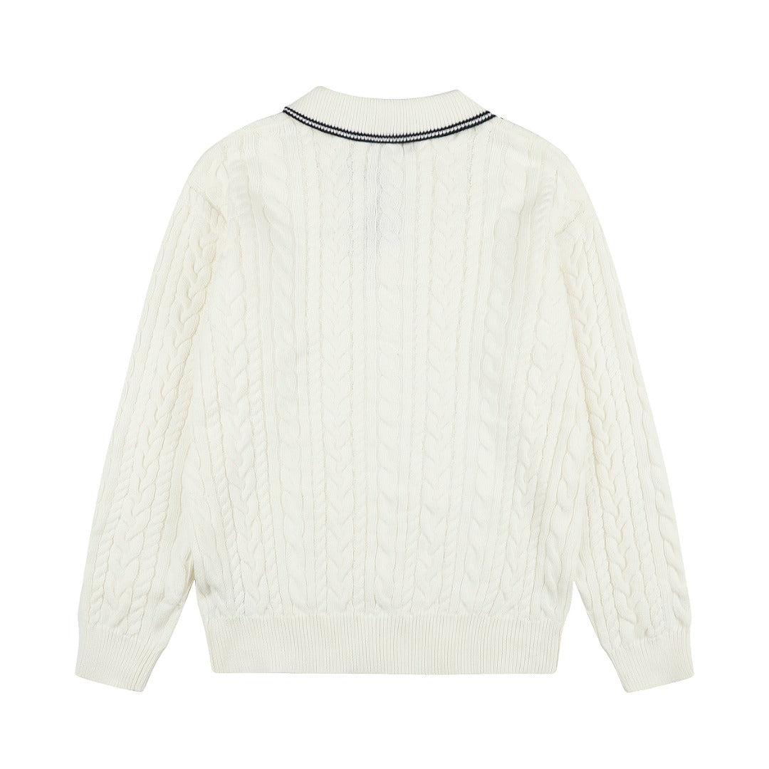 Ralph Lauren Old Money Unısex Kazak - 26's