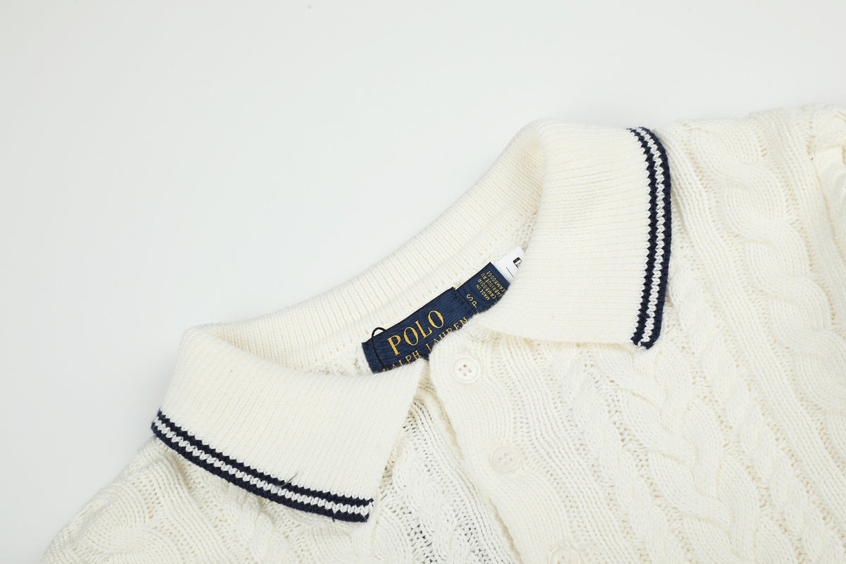 Ralph Lauren Old Money Unısex Kazak - 26's