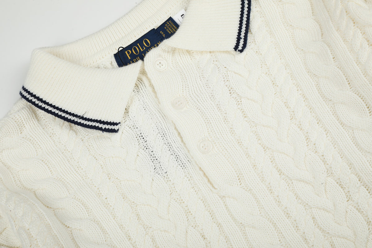 Ralph Lauren Old Money Unısex Kazak - 26's