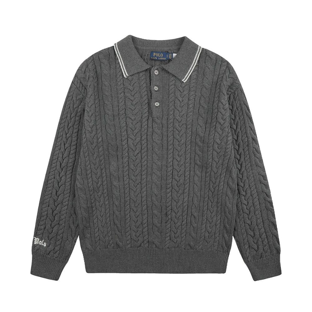 Ralph Lauren Old Money Unısex Kazak - 26's