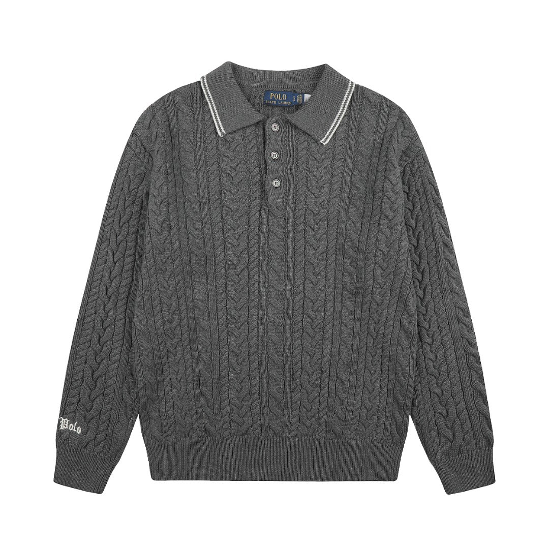 Ralph Lauren Old Money Unısex Kazak - 26's