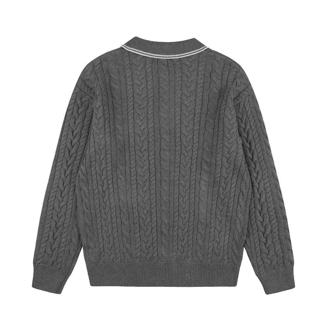 Ralph Lauren Old Money Unısex Kazak - 26's