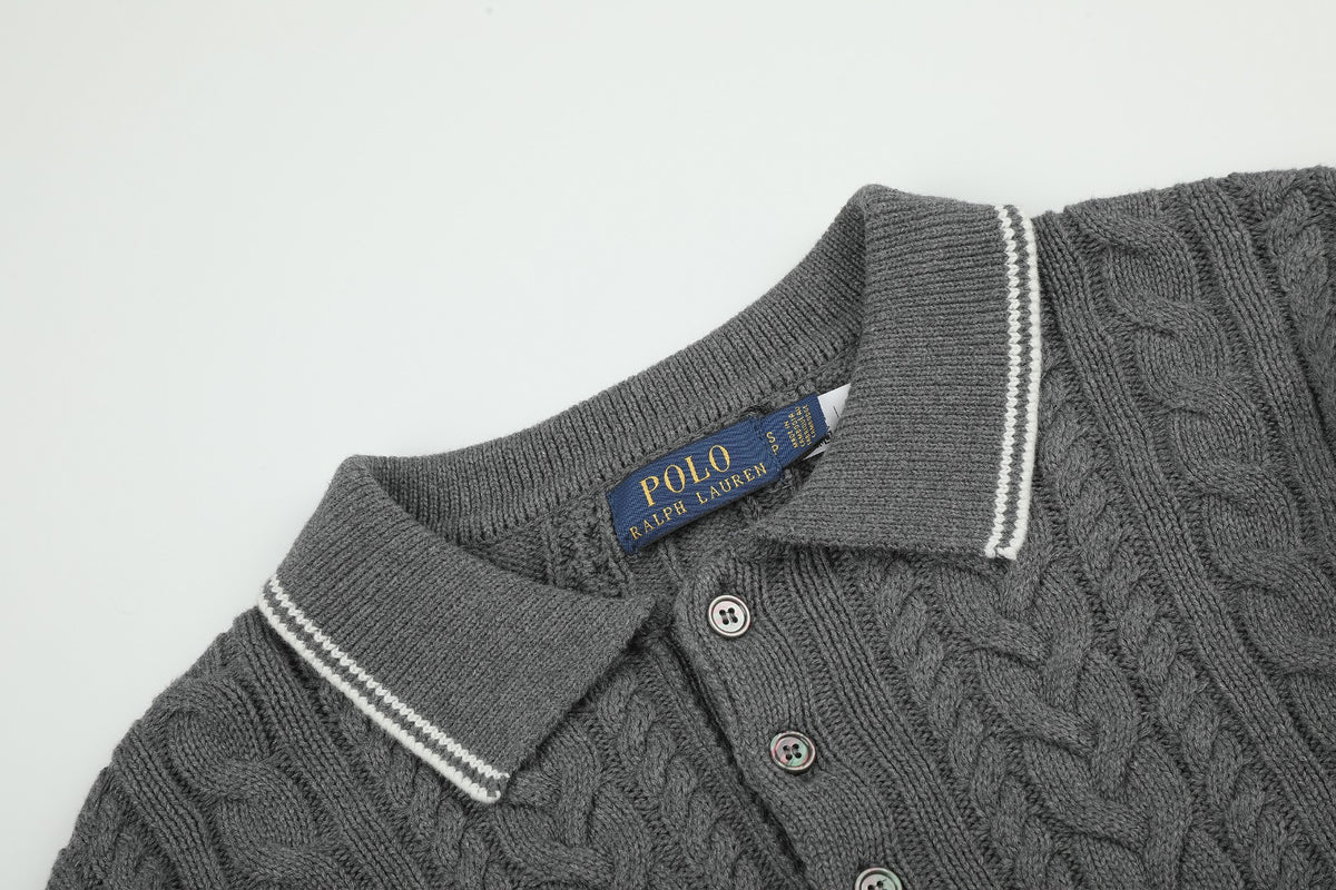 Ralph Lauren Old Money Unısex Kazak - 26's